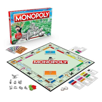 Игра детская настольная Games Hasbro C1009E76